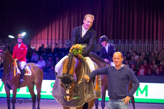 Remco Been: ‘Zo’n paard als Holland heeft elke ruiter nodig’ - Foto: Eigen geleverde foto
