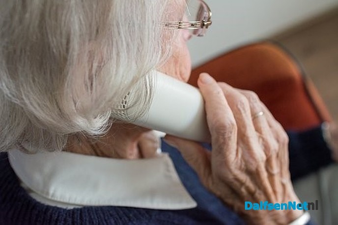 Start telefooncirkels bij Saam Welzijn - Foto: Ingezonden foto