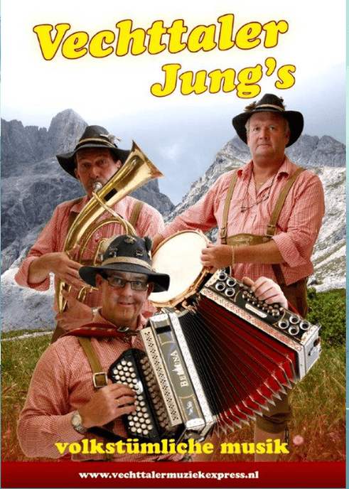 Oktoberfeestje 28 oktober