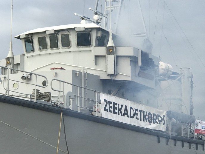 Jeugdbrandweer in top 10 van Nederland - Foto: Eigen geleverde foto