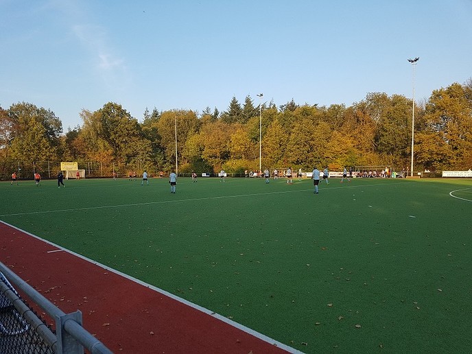 Hockey verslag van Joris Slootplank - Foto: Eigen geleverde foto