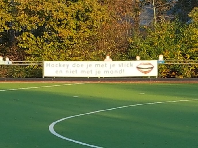 Hockey verslag van Joris Slootplank - Foto: Eigen geleverde foto