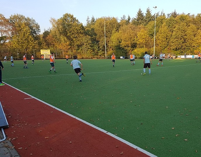 Hockey verslag van Joris Slootplank - Foto: Eigen geleverde foto