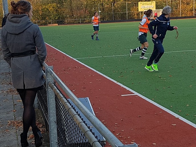 Hockey verslag van Joris Slootplank - Foto: Eigen geleverde foto