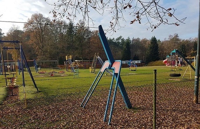 Spöltun Madrid - Foto: Gruune Jopie