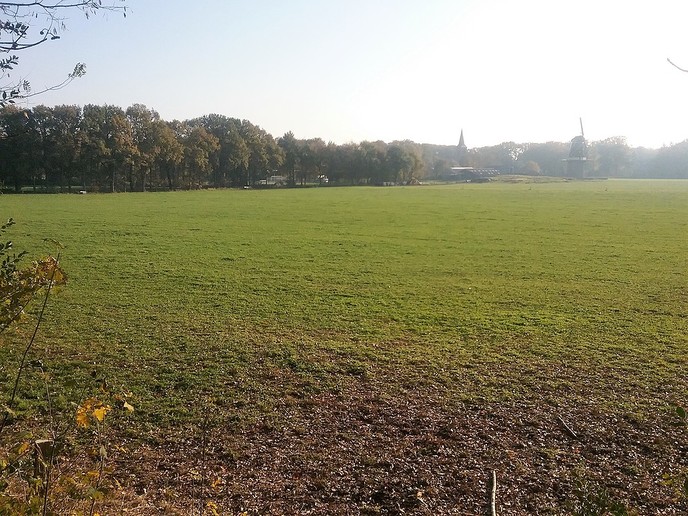 Mooie najaarszondag - Foto: Eigen geleverde foto