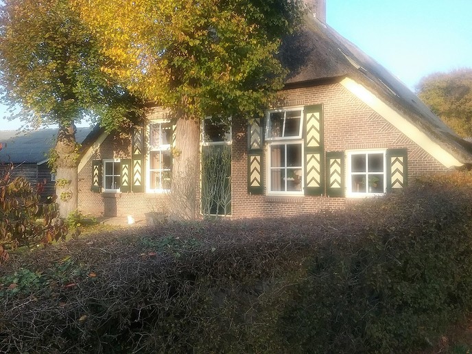 Mooie najaarszondag - Foto: Eigen geleverde foto
