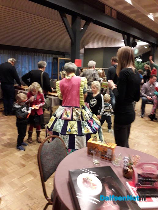 Record opbrengst Bazar De Wiekelaar - Foto: Ingezonden foto