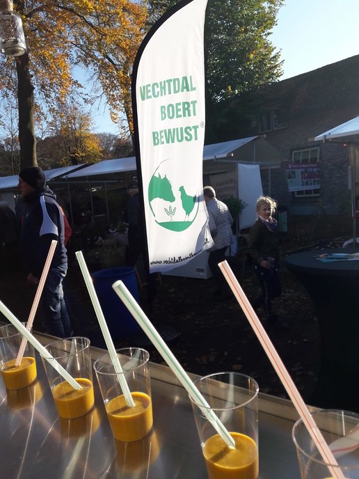 Vechtdalgranen Boert Bewust in het Vechtdal - Foto: Eigen geleverde foto