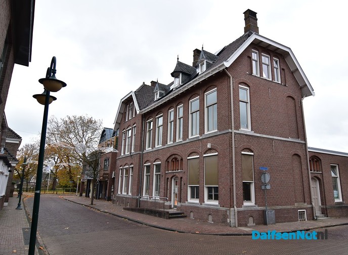 Verhuur “oude postkantoor” - Foto: Johan Bokma