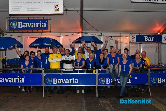 Sallands Bakfeest overstijgt gemeentegrenzen - Foto: Johan Bokma