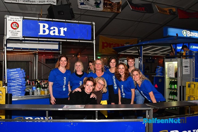 Sallands Bakfeest overstijgt gemeentegrenzen - Foto: Johan Bokma