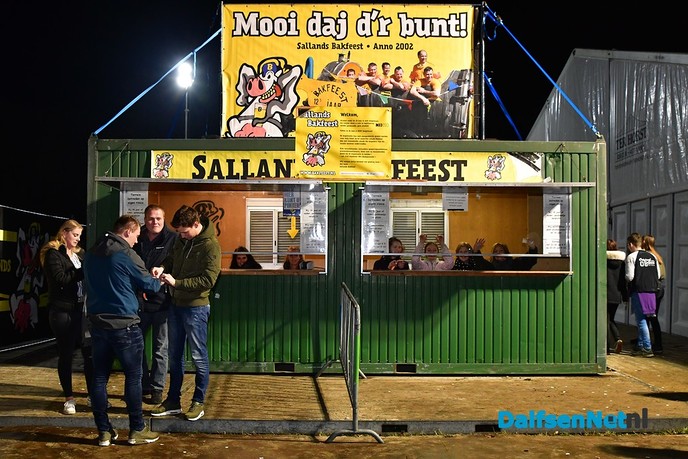 Sallands Bakfeest overstijgt gemeentegrenzen - Foto: Johan Bokma
