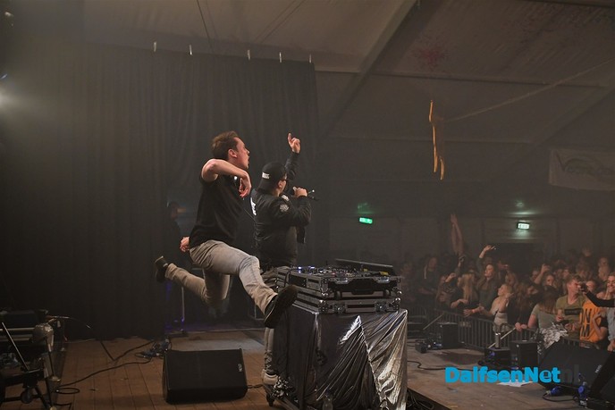 Sallands Bakfeest overstijgt gemeentegrenzen - Foto: Johan Bokma