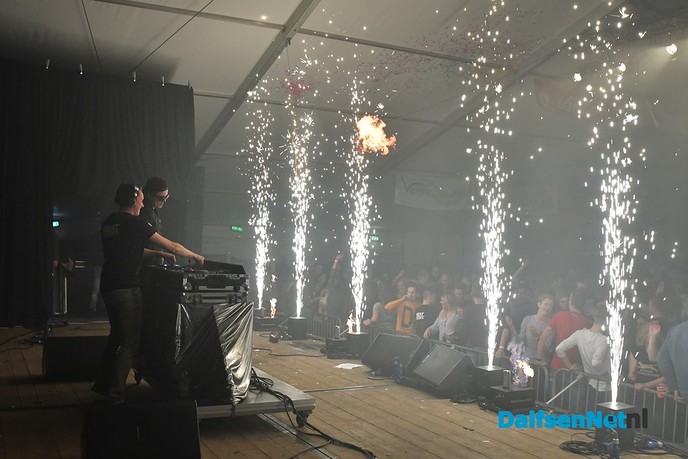 Sallands Bakfeest overstijgt gemeentegrenzen - Foto: Johan Bokma