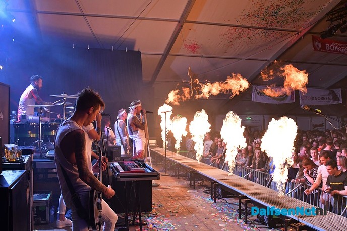 Sallands Bakfeest overstijgt gemeentegrenzen - Foto: Johan Bokma
