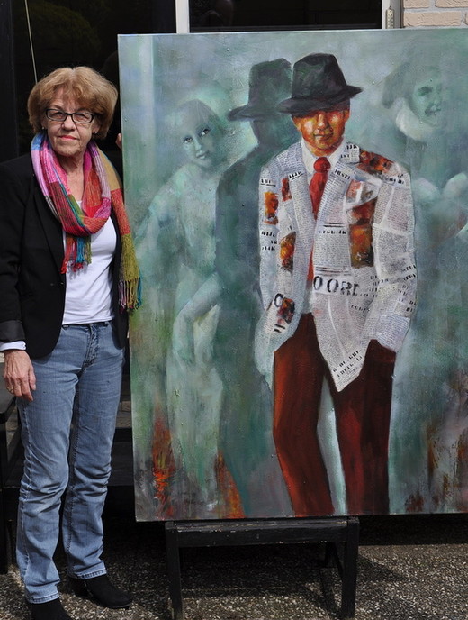 Expositie Heileuvers Schilderijenhuis - Foto: Eigen geleverde foto