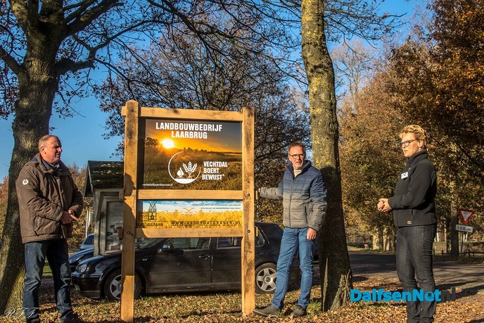 Boerenmarkt trok weer grote belangstelling in Vilsteren - Foto: Ingezonden foto