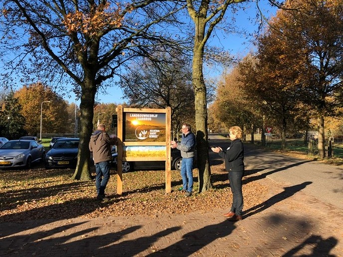 Vechtdalgranen Boert Bewust in het Vechtdal - Foto: Eigen geleverde foto