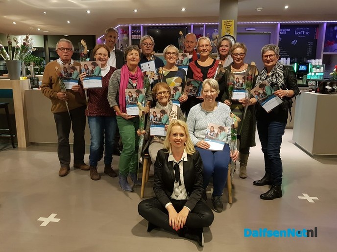 Wat zou het Taalpunt zijn zonder haar taalcoaches?! - Foto: Ingezonden foto