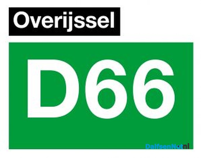 Drie Vechtdalgenoten op kandidatenlijst D66 Overijssel, - Foto: Ingezonden foto