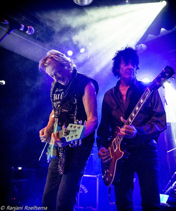Opmerkelijke comeback van The Wild Romance - Foto: Eigen geleverde foto