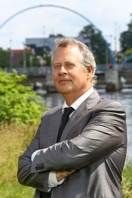 Afscheid burgemeester Han Noten op 23 november - Foto: Gemeente Dalfsen