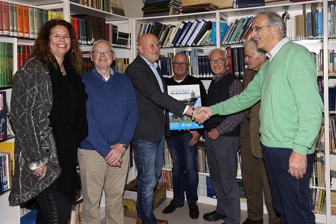 Verzamelalbum uit van AH - Foto: Eigen geleverde foto