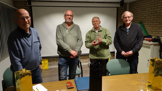 Verrassende winnaar ClubFestival Zoom Out - Foto: Eigen geleverde foto