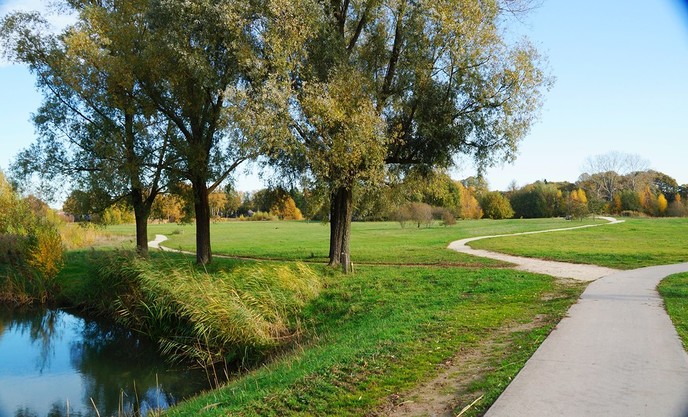 Herfst in de Bellingeweer - Foto: Eigen geleverde foto