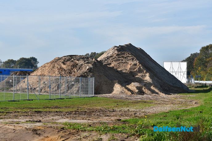 Gemaal de Broekhuizen zichtbaar vanaf de Hessenweg - Foto: Johan Bokma
