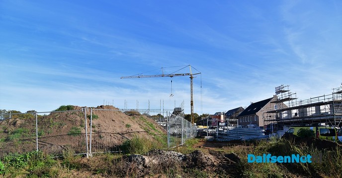 Update nieuwbouw Oosterdalfsen - Foto: Johan Bokma