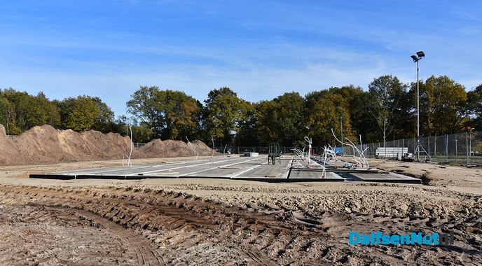 Update nieuwbouw Oosterdalfsen - Foto: Johan Bokma