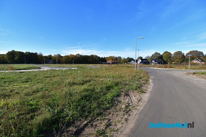 Update nieuwbouw Oosterdalfsen - Foto: Johan Bokma