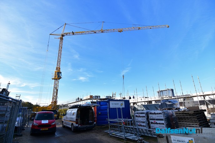 Update nieuwbouw Oosterdalfsen - Foto: Johan Bokma
