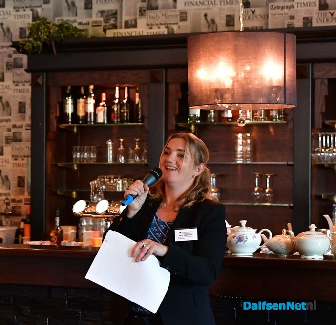 Wethouder Uitslag tijdens Dag van de Mantelzorg: “Zonder jullie wordt de zorg in Nederland onbetaalbaar” - Foto: Johan Bokma