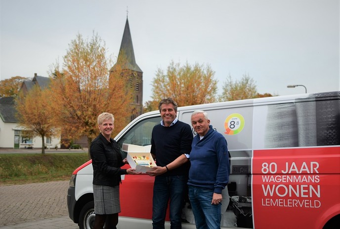 Damitobeurs gaat door in maart 2019