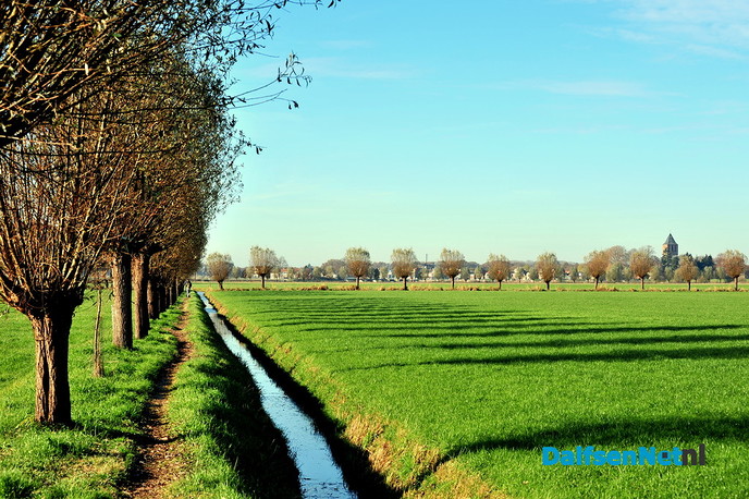 Prachtige beelden rond kasteel Rechteren - Foto: Ben Jonkman
