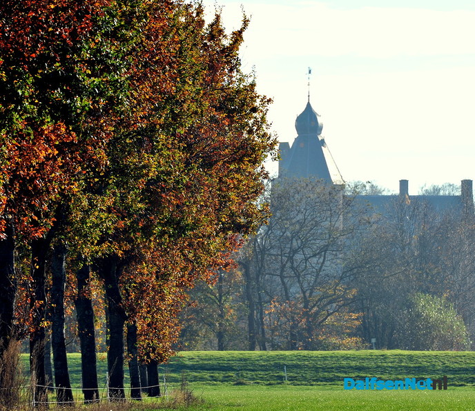 Prachtige beelden rond kasteel Rechteren - Foto: Ben Jonkman