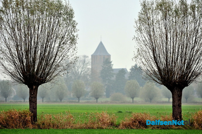 Prachtige beelden rond kasteel Rechteren - Foto: Ben Jonkman