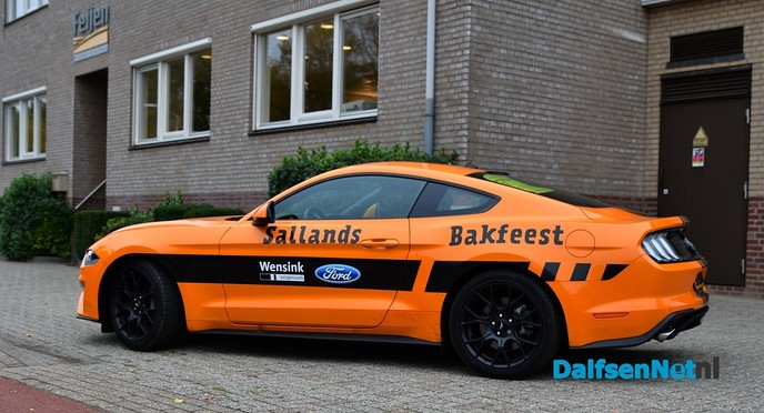 Winnaars kaarten Sallands Bakfeest 2018 - Foto: Johan Bokma