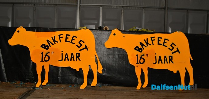 Winnaars kaarten Sallands Bakfeest 2018 - Foto: Johan Bokma