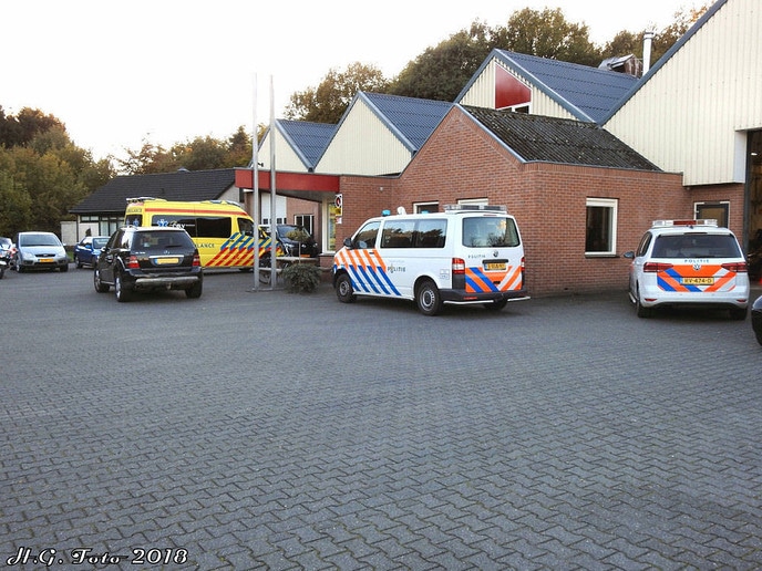 Aanrijding fietser / auto