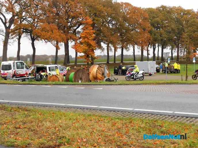 Wederom verkeerscontrole