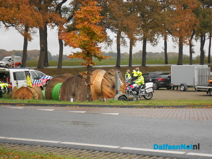 Wederom verkeerscontrole