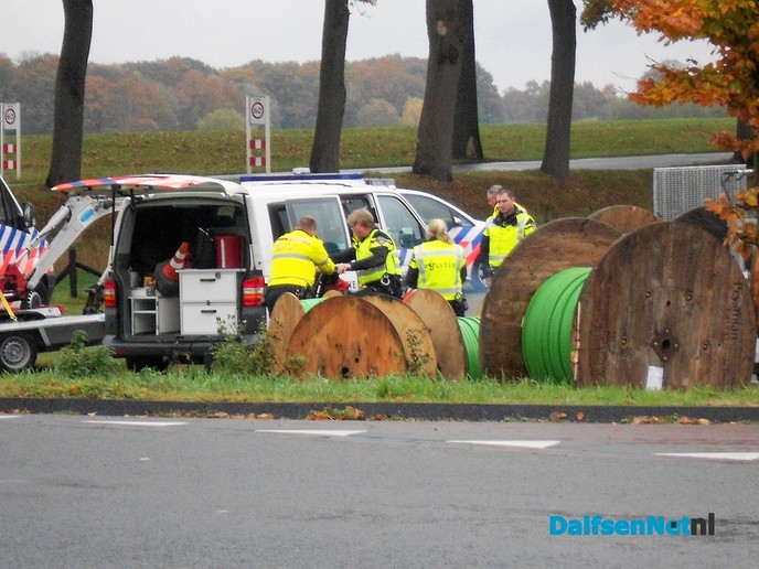 Wederom verkeerscontrole