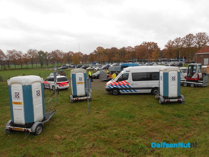Wederom verkeerscontrole