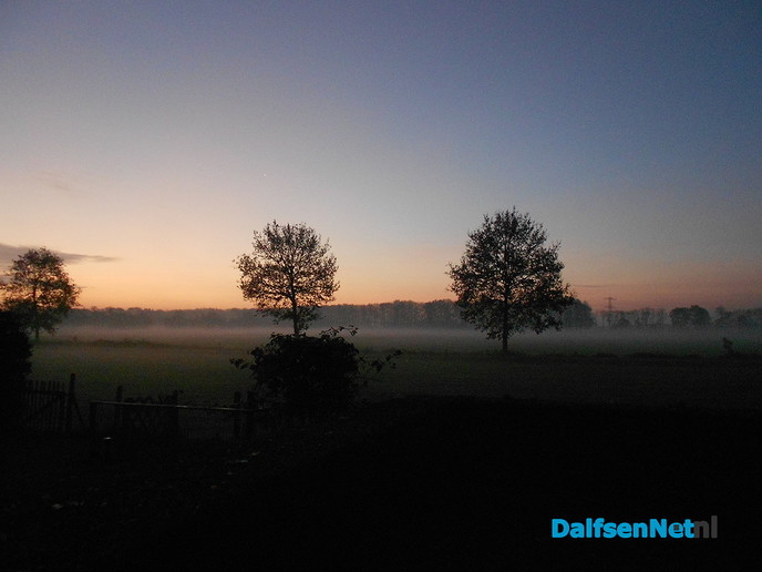 De wereld van vanmorgen
