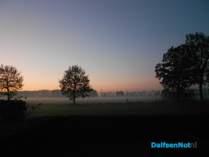 De wereld van vanmorgen