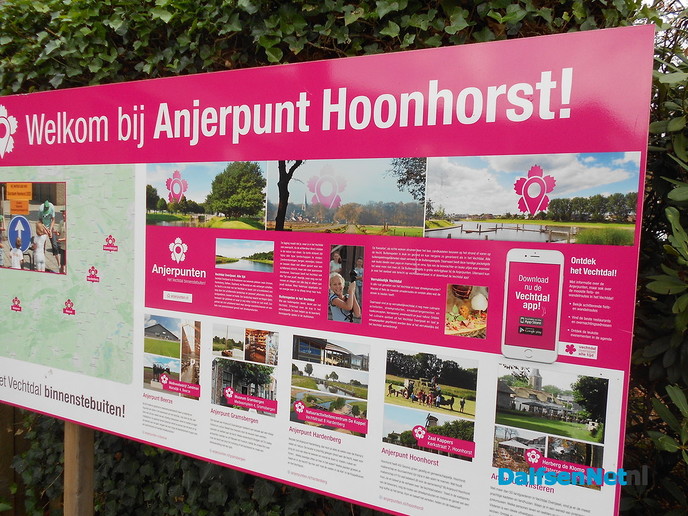 Wim Schrijver: Aj in Hoonhorst komt, muj eem kiek’n